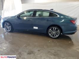 Chevrolet Malibu 2024 1 Chevrolet Malibu 2024 1