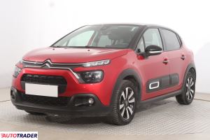 Citroen C3 2023 1.2 108 KM