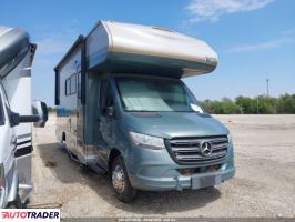 Mercedes Sprinter 2020 3 Mercedes Sprinter 2020 3