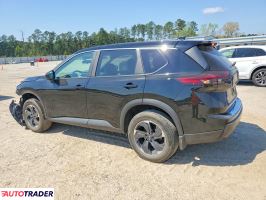 Nissan Rogue 2025 1