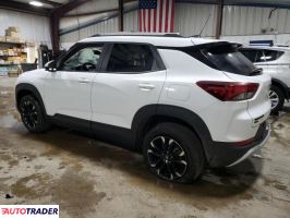 Chevrolet Blazer 2022 1