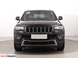 Jeep Grand Cherokee 2016 3.0 246 KM