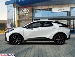Toyota C-HR 2024 1.8 98 KM