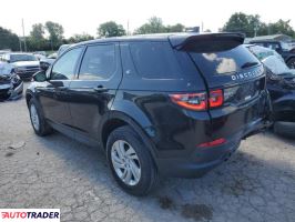 Land Rover Discovery Sport 2020 2