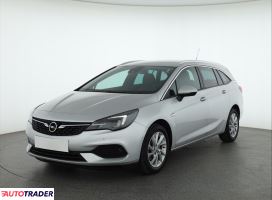 Opel Astra 2020 1.5 120 KM