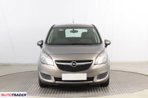 Opel Meriva 2014 1.4 118 KM