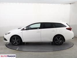 Toyota Auris 2018 1.3 97 KM