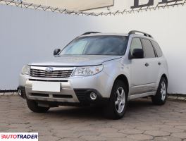 Subaru Forester 2008 2.0 147 KM