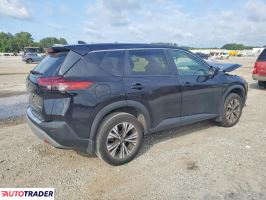 Nissan Rogue 2023 1