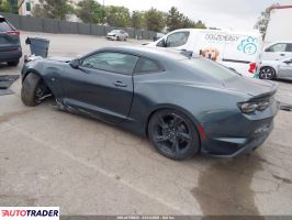 Chevrolet Camaro 2021 3