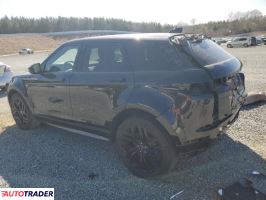 Land Rover Range Rover Evoque 2022 2 Land Rover Range Rover Evoque 2022 2