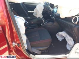 Nissan Versa 2020 1