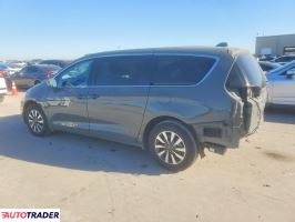 Chrysler Pacifica 2022 3