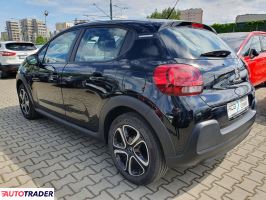 Citroen C3 2024 1.2 83 KM Citroen C3 2024 1.2 83 KM