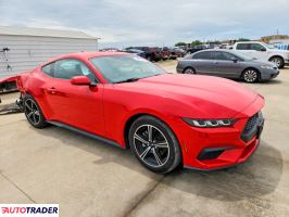 Ford Mustang 2024 2