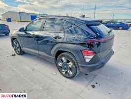 Hyundai Kona 2025 2