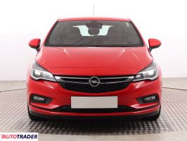 Opel Astra 2016 1.4 123 KM