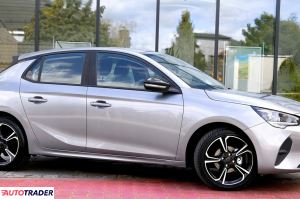 Opel Corsa 2021 1.2 75 KM