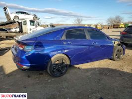 Hyundai Elantra 2023 2