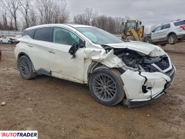 Nissan Murano 2021 3