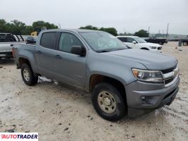 Chevrolet Colorado 2018 3