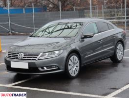 Volkswagen Passat CC 2016 2.0 181 KM