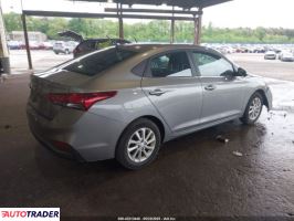 Hyundai Accent 2022 1 Hyundai Accent 2022 1
