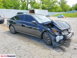 Nissan Altima 2024 2