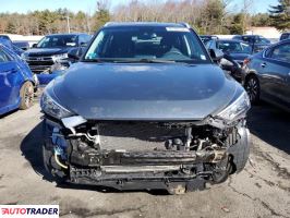 Hyundai Tucson 2020 2 Hyundai Tucson 2020 2