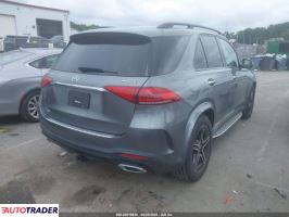 Mercedes GL 2022 2