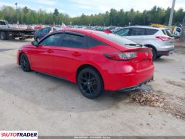 Honda Civic 2023 2