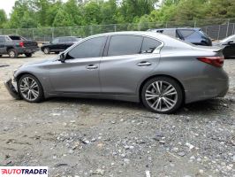 Infiniti Q50 2019 3