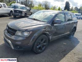 Dodge Journey 2019 3 Dodge Journey 2019 3