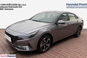 Hyundai Elantra 2022 1.6 123 KM