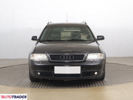 Audi A6 2000 2.8 190 KM