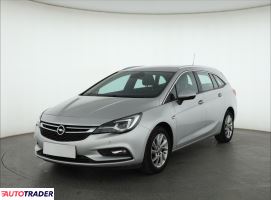 Opel Astra 2017 1.4 147 KM
