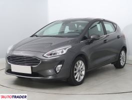 Ford Fiesta 2018 1.0 99 KM
