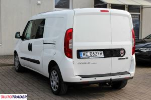 Fiat Doblo 2020 1.6 105 KM