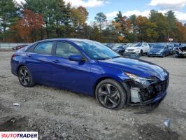 Hyundai Elantra 2023 2