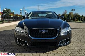 Jaguar XJ 2019 3.0 300 KM