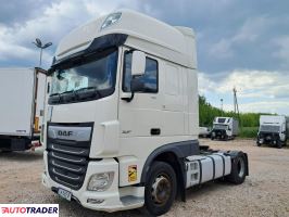 Daf xf 480