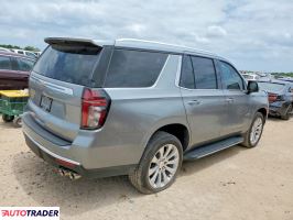 Chevrolet Tahoe 2024 5