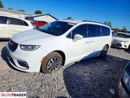 Chrysler Pacifica - zobacz ofertę
