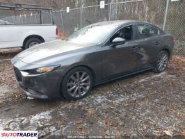 Mazda 3 2021 2 Mazda 3 2021 2
