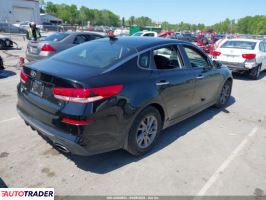 Kia Optima 2020 2 Kia Optima 2020 2