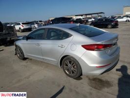 Hyundai Elantra 2018 2