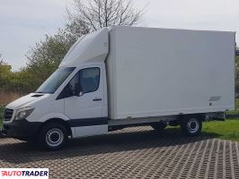 Mercedes Sprinter 2018 2.1