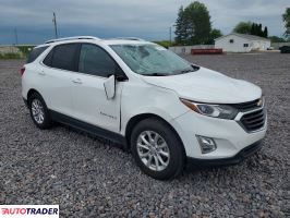 Chevrolet Equinox 2021 1