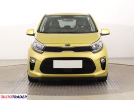 Kia Picanto 2021 1.2 83 KM Kia Picanto 2021 1.2 83 KM