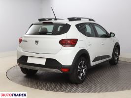 Dacia Sandero 2022 1.0 89 KM